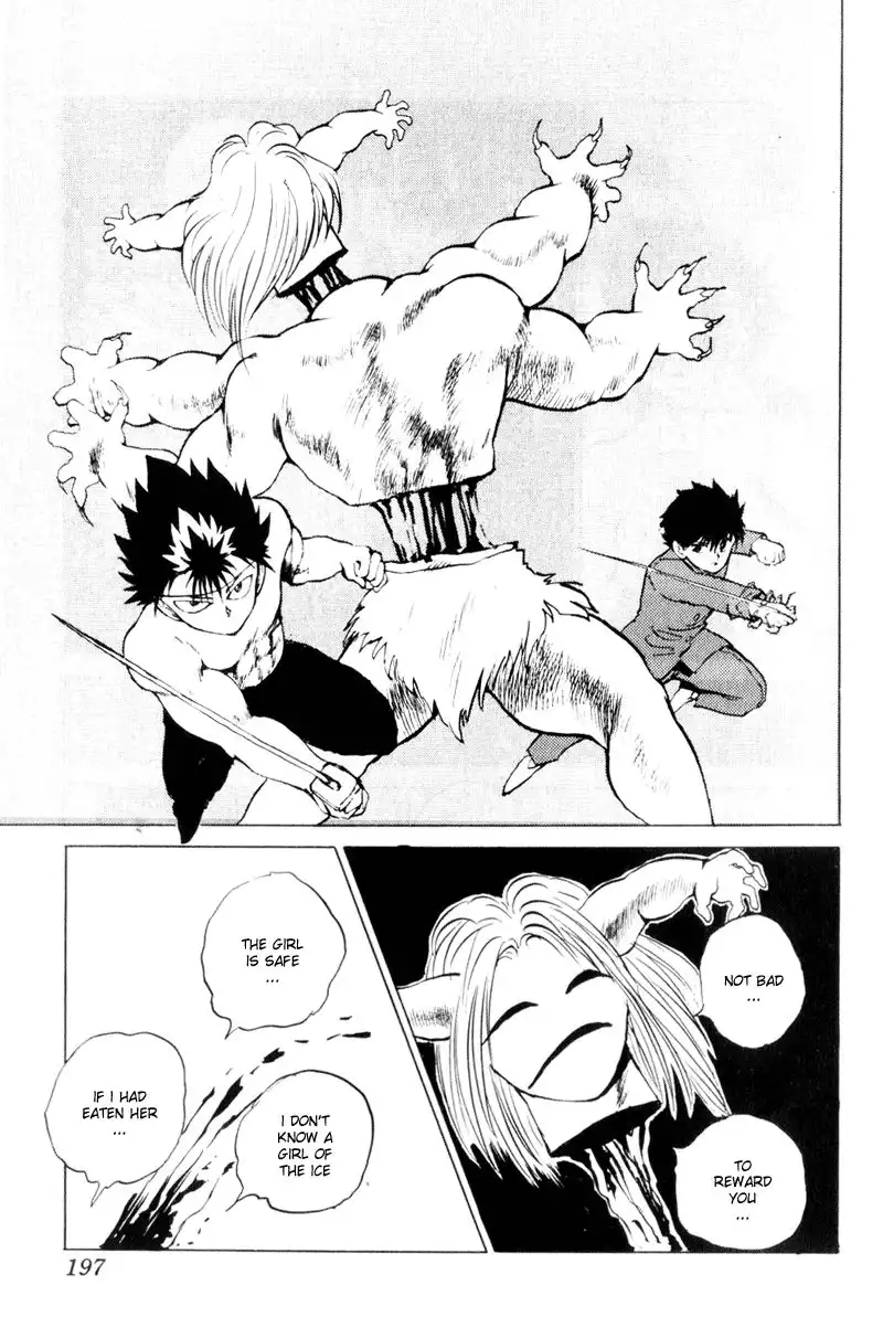 Yu Yu Hakusho Chapter 65 29